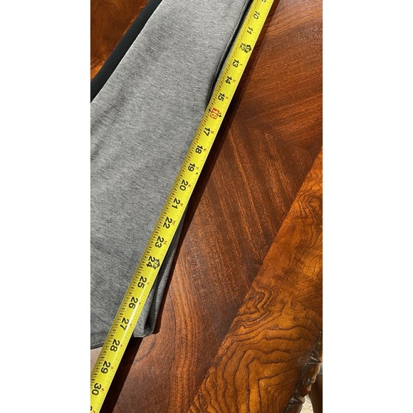 Nike Dri-FIT Stock Showtime Basketball Pants size X-Small Black Heather -N3 - Picture 8 of 8